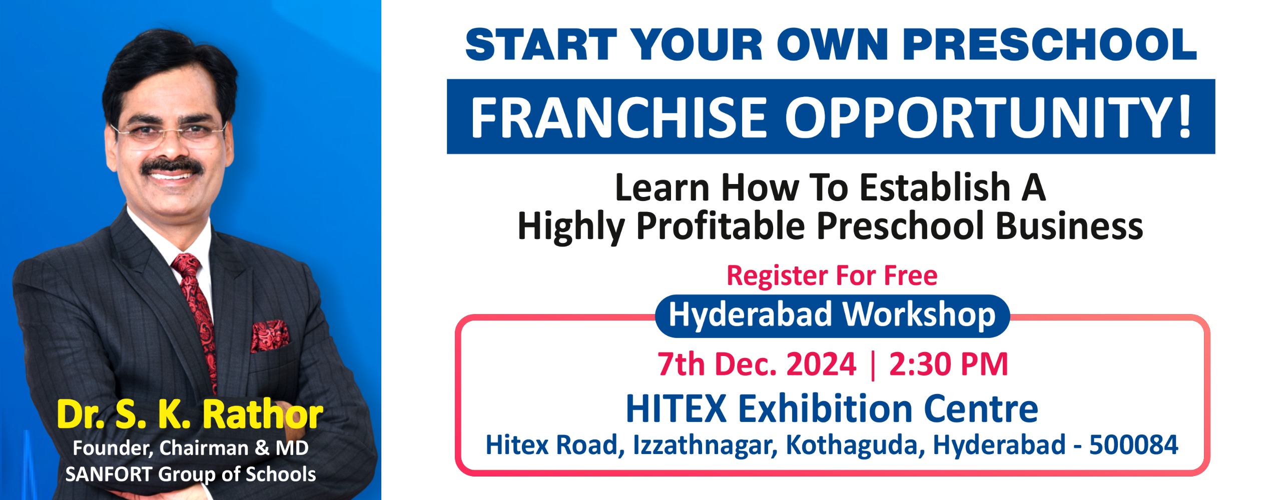Hyderabad-Franchise-Workshop