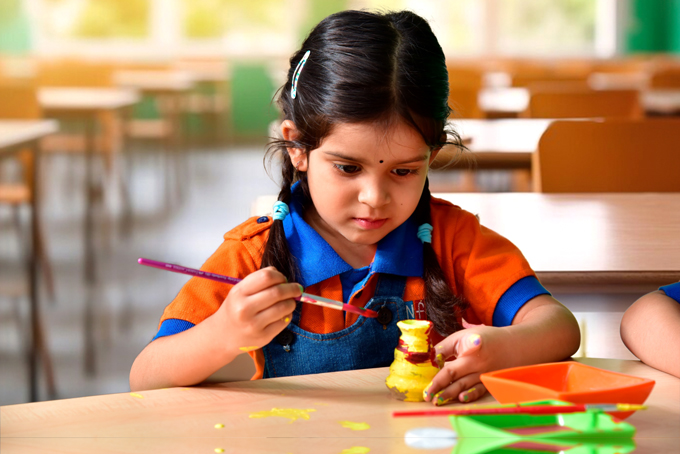 Best Preschool in South Delhi 