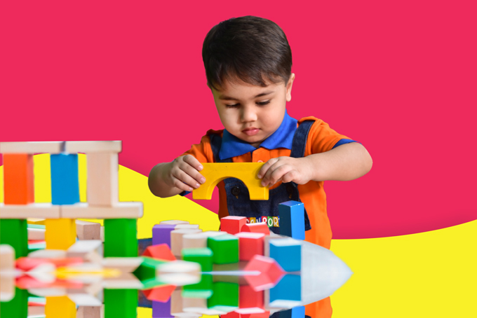 Best Preschool in West Delhi 