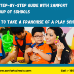 How to take a Franchise of a Play School