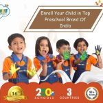 Best Preschool for Your Kids in Vasundhara