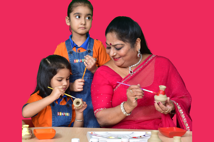 Best Preschool in Greater Noida