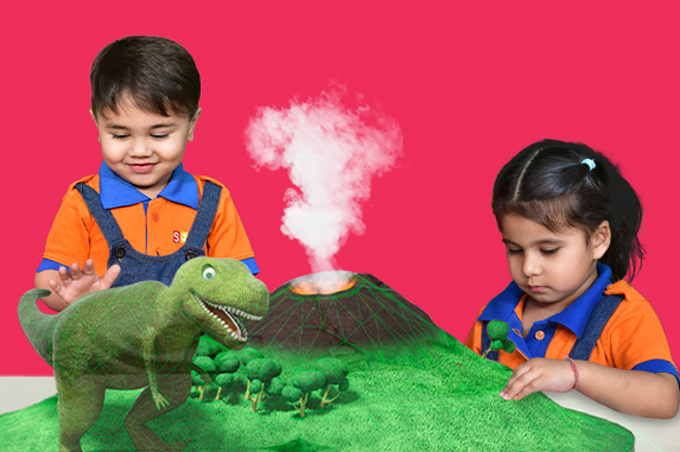 Best Preschool in Gurgaon