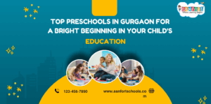 Best Preschool in Gurugram