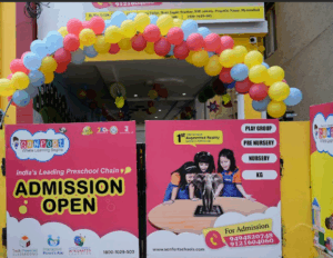 Best Play Schools in Hyderabad