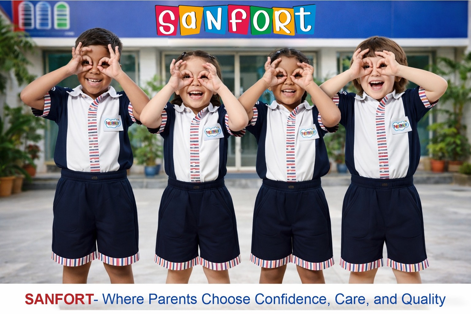 Best Play Schools in India.