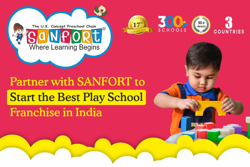 Best Play School Franchise in India