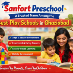 Best Play Schools in Ghaziabad