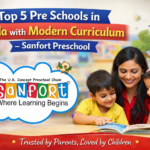 top 5 Best Play school in noida
