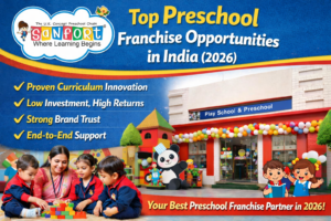 Top Preschool Franchise Opportunities in India 2026