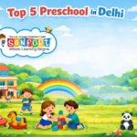 Top 5 Play Schools in Delhi