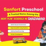 best play schools in Ghaziabad