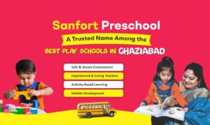best play schools in Ghaziabad