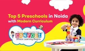 Top 5 Preschools in Noida