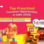 top preschool franchise opportunities in India