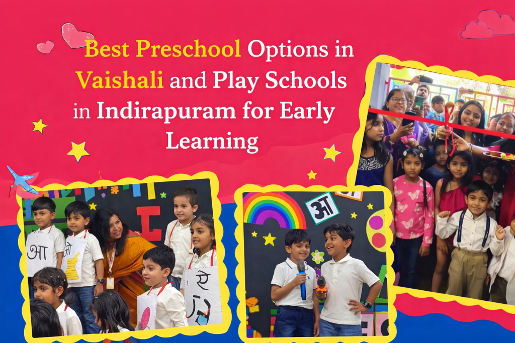 Sanfort vaisali and indrapuram