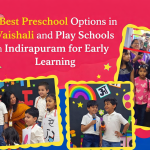 Sanfort vaisali and indrapuram