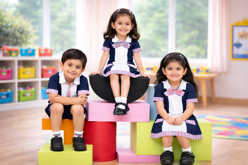 Noida’s Best Preschool