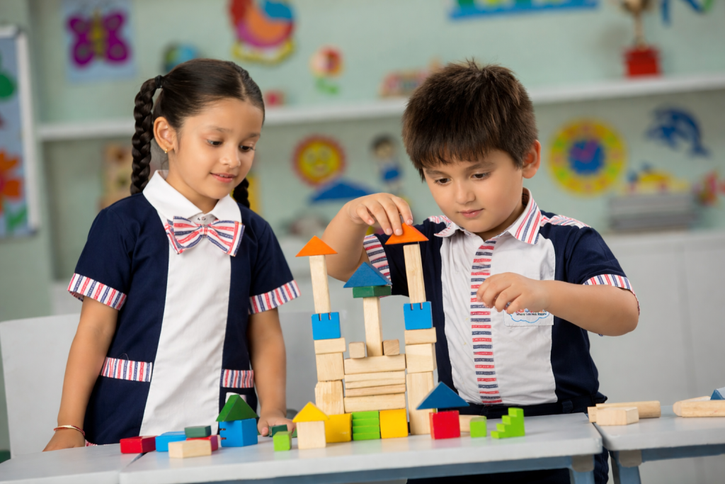 Best Preschool in West Delhi