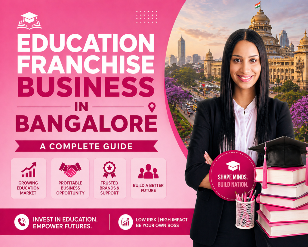 Education Franchise Business in Bengaluru