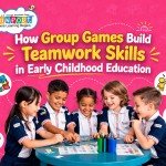 Sanfort best play school vasundhara