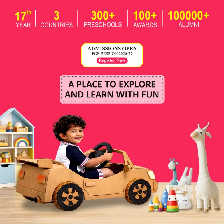 Top-Rated Preschools in Bangalore