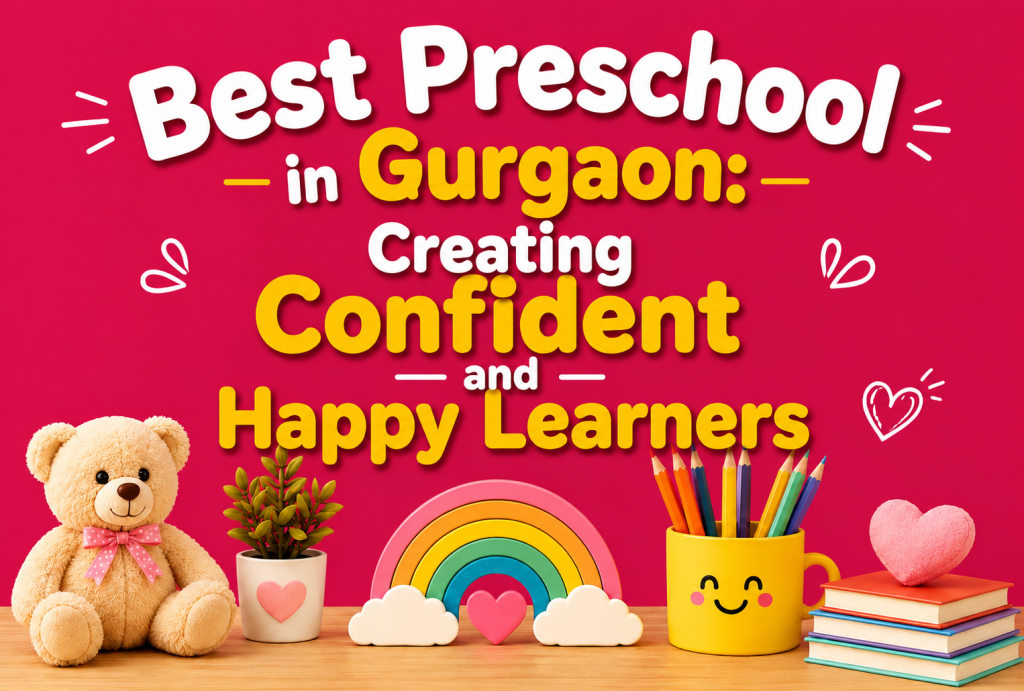 best play school gurgaon