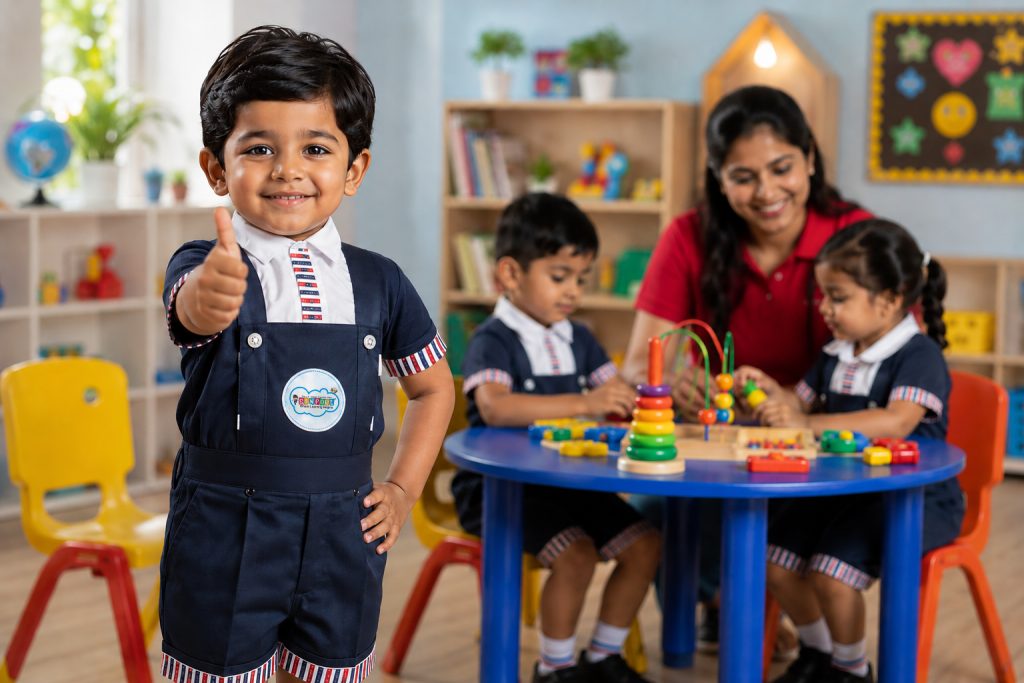 Top 10 Best Preschool Chains in India: Shaping Early Childhood Education Early