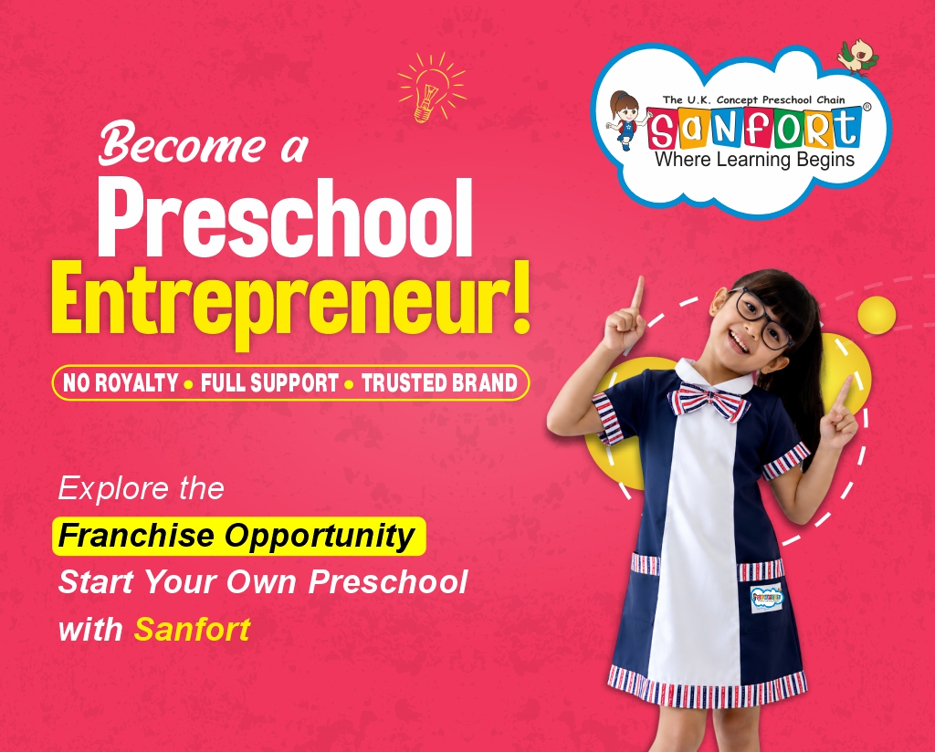 Best Franchise for Preschool